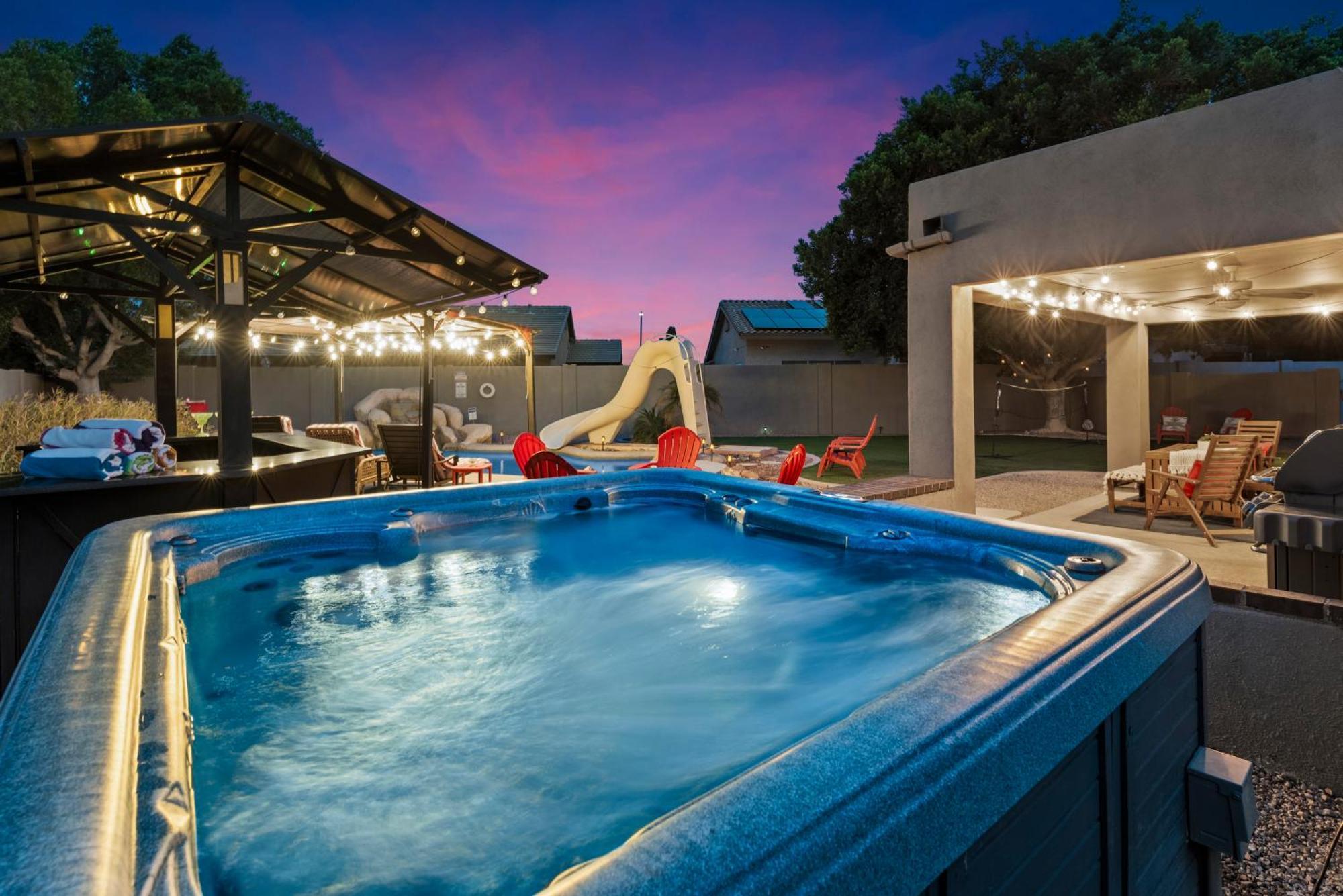 5 Bedroom 4 Bath Boutique Home Premium Location + Heated Pool Option 格伦代尔 外观 照片